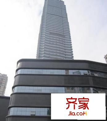 凱賓斯基大廈外景圖 