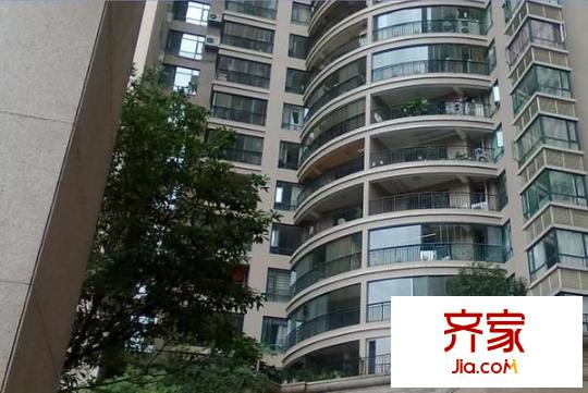 華億大廈住宅外景圖 