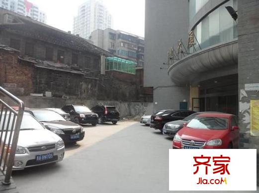 華億大廈住宅外景圖 