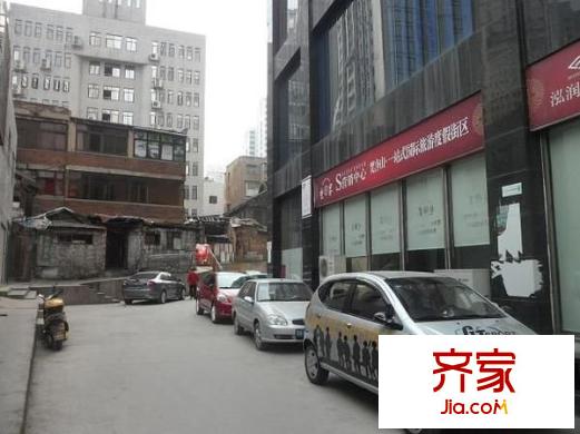 華億大廈住宅外景圖 