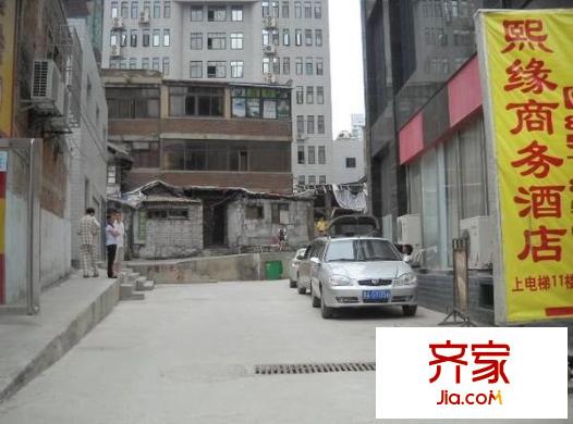 華億大廈住宅