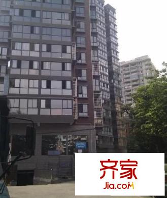 紅盾新寓外景圖 