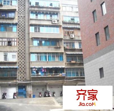 紅盾新寓外景圖 