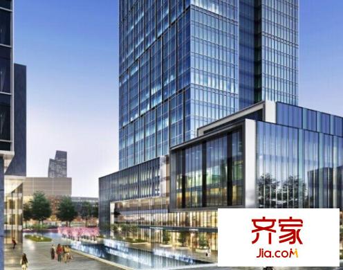 富力中心外景圖  6