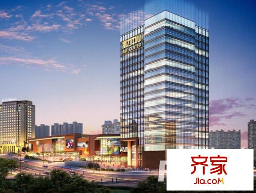富力中心外景圖  5