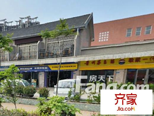 城中村改造項(xiàng)目小區(qū)外景圖  7
