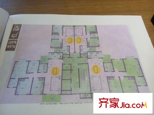 北站陽(yáng)光小區(qū) 0室 戶型圖