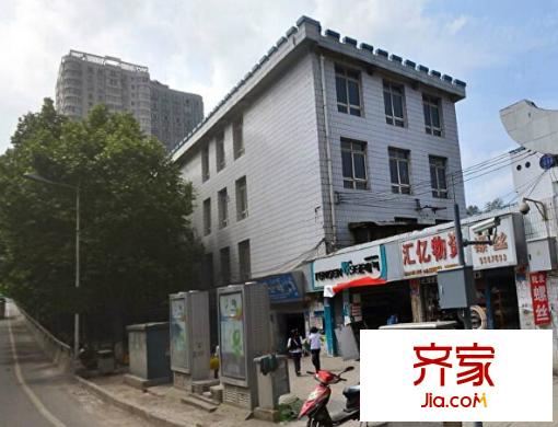 浙江商城附近民宅外景圖 