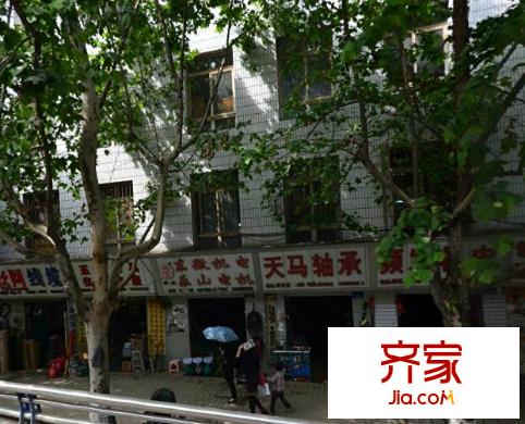 浙江商城附近民宅外景圖 