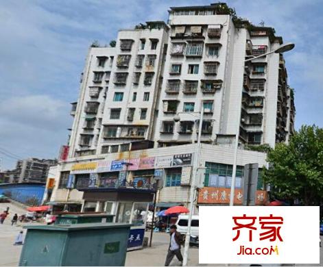 浙江商城附近民宅