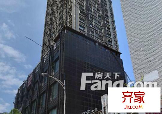 鴻靈紐約大廈外景圖  4
