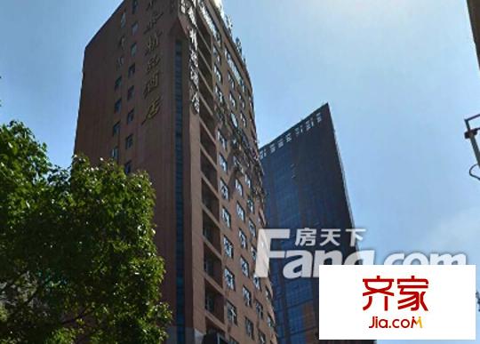 鴻靈紐約大廈外景圖  5