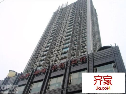 鴻靈紐約大廈外景圖 