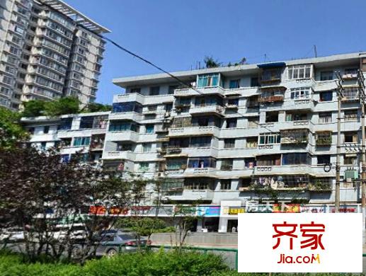 工貿(mào)中心商住樓外景圖4