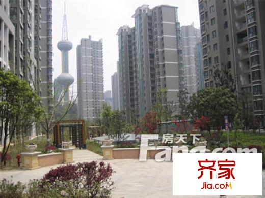 工貿(mào)中心商住樓外景圖未標題-1