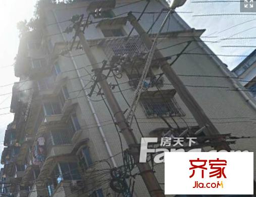 大理小區(qū)17組團(tuán)外景圖2