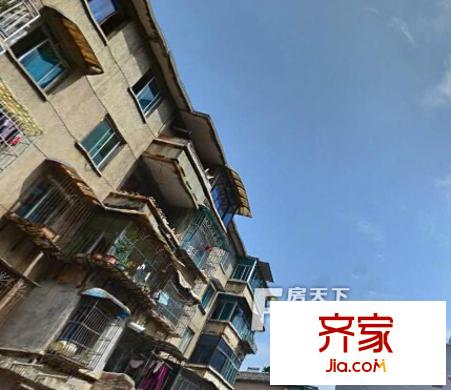 大理小區(qū)17組團(tuán)外景圖1