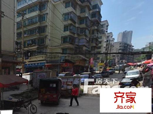 大理小區(qū)17組團(tuán)外景圖6