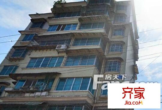 大理小區(qū)17組團(tuán)外景圖3