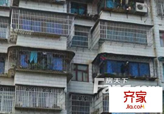 安居樓外景圖  3