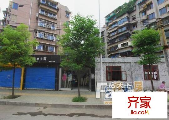 宅吉后花園外景圖 
