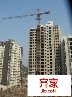 優(yōu)山美詩外景圖（2013.3.22）
