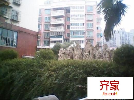 聚林苑外景圖 