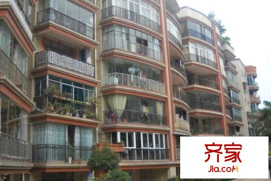 聚林苑外景圖 