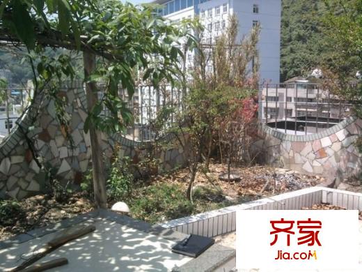 宏福社區(qū)外景圖 