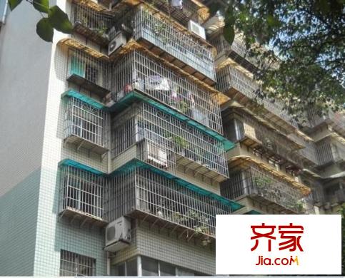 宏福社區(qū)外景圖 