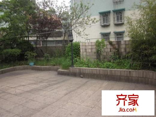 宏福社區(qū)外景圖 