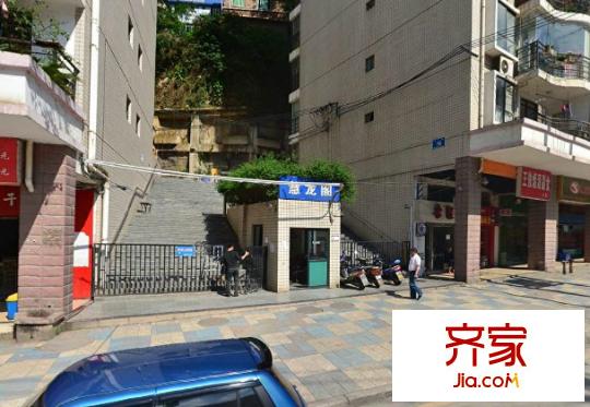 慧龍閣外景圖  5