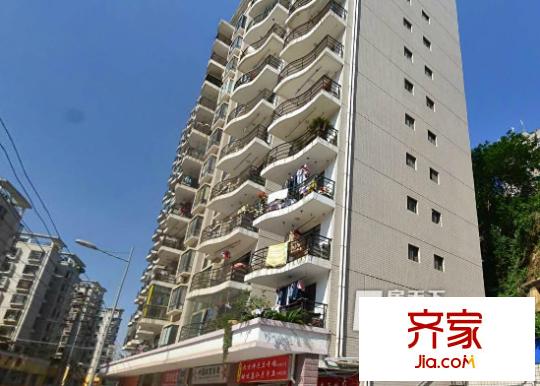 慧龍閣外景圖  3