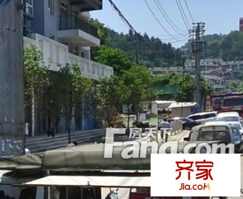 紅巖村社區(qū)外景圖  7