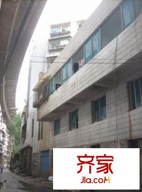 紅巖村社區(qū)外景圖 5