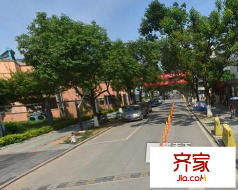 中天御熙谷外景圖5
