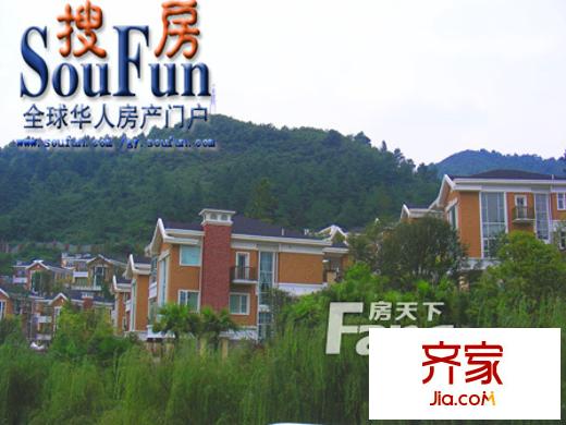 中天御熙谷外景圖1