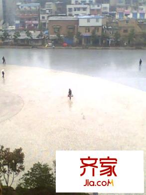 玉廠路276號(hào)商住樓外景圖 