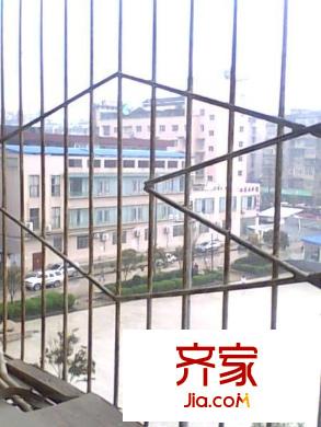 玉廠路276號(hào)商住樓外景圖 