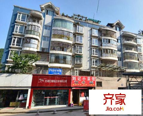 旺角金座外景圖  1