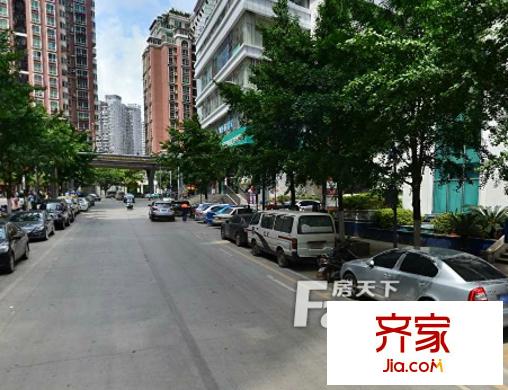 千千代公寓外景圖  1