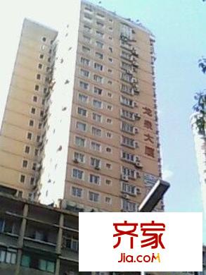 龍泉大廈外景圖 