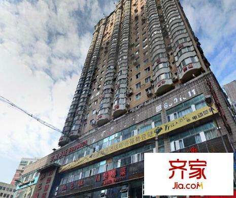 龍泉大廈外景圖  2