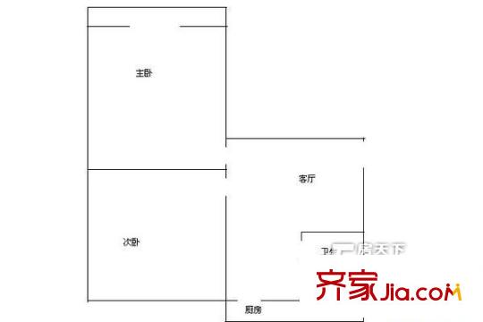 龍門漁港 戶型圖 2