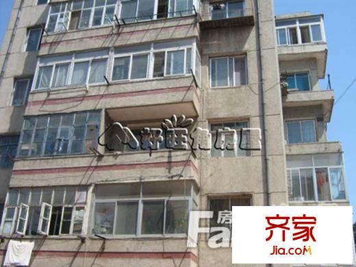 礦山機(jī)械廠尖山小區(qū)外景圖jian7