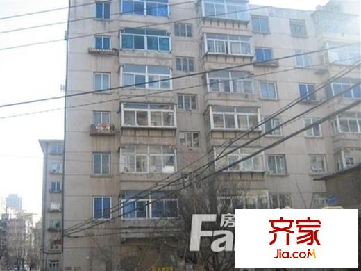 礦山機(jī)械廠尖山小區(qū)外景圖jian8