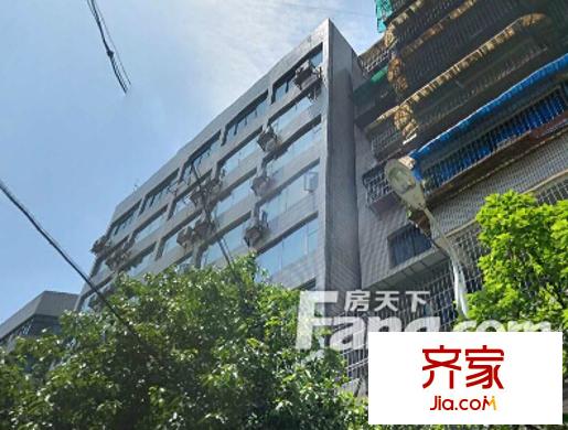 黔靈西路華城酒店旁小區(qū)外景圖  3