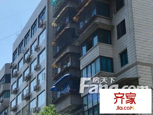 黔靈西路華城酒店旁小區(qū)外景圖  7