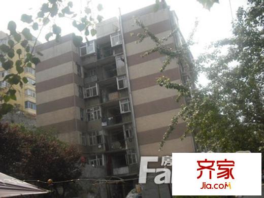 礦山機(jī)械廠(chǎng)尖山小區(qū)外景圖jian2