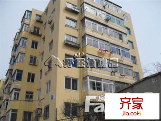 礦山機(jī)械廠(chǎng)尖山小區(qū)外景圖jian4